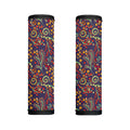 Mandala Floral Bohemian Pattern Print Handle Covers