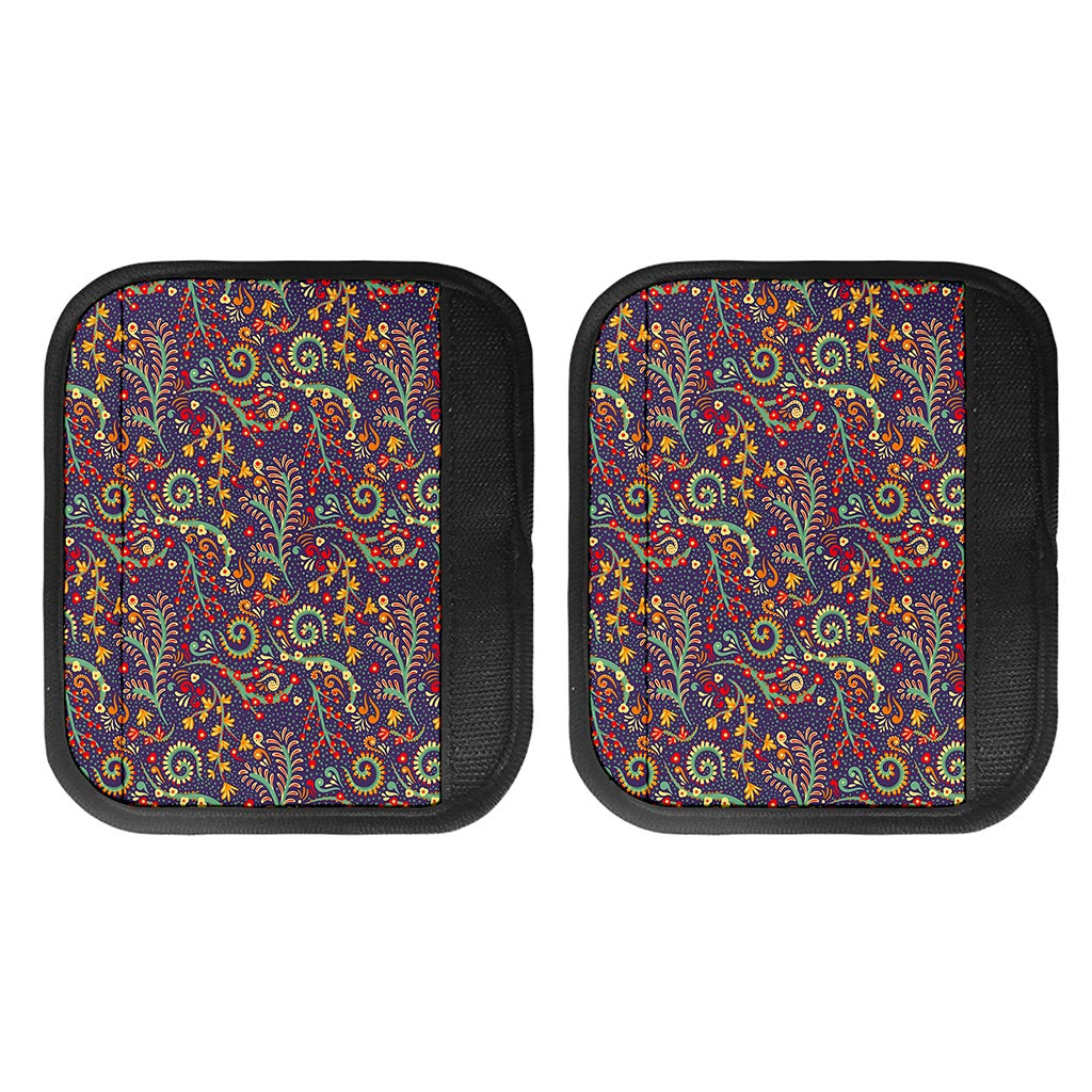 Mandala Floral Bohemian Pattern Print Handle Covers