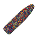 Mandala Floral Bohemian Pattern Print Ironing Board Cover
