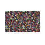 Mandala Floral Bohemian Pattern Print Polyester Flag