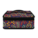 Mandala Floral Bohemian Pattern Print Small Lunch Bag