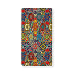 Mandala Star Bohemian Pattern Print Baby Crib Sheet