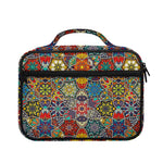 Mandala Star Bohemian Pattern Print Briefcase Bible Bag