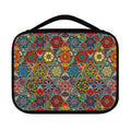 Mandala Star Bohemian Pattern Print Classic Bible Case