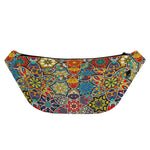 Mandala Star Bohemian Pattern Print Fanny Pack