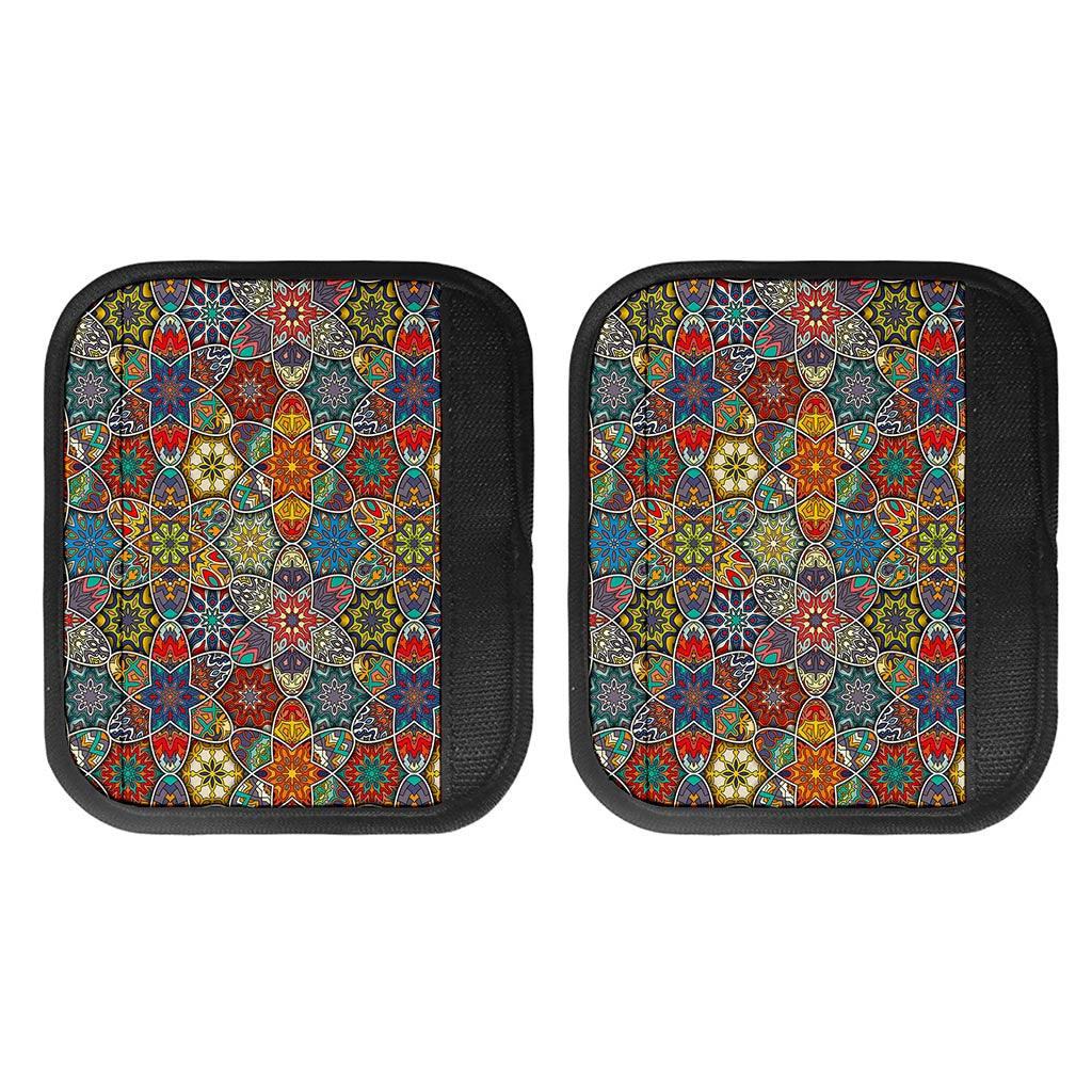 Mandala Star Bohemian Pattern Print Handle Covers