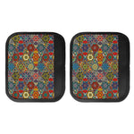 Mandala Star Bohemian Pattern Print Handle Covers