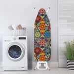 Mandala Star Bohemian Pattern Print Ironing Board Cover