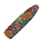 Mandala Star Bohemian Pattern Print Ironing Board Cover