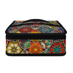 Mandala Star Bohemian Pattern Print Small Lunch Bag