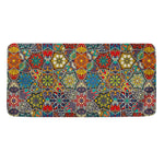 Mandala Star Bohemian Pattern Print Towel