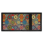 Mandala Star Bohemian Pattern Print Trifold Wallet