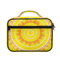 Mandala Sun Print Briefcase Bible Bag