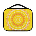 Mandala Sun Print Classic Bible Case