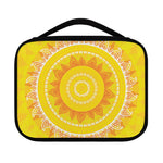 Mandala Sun Print Classic Bible Case