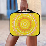 Mandala Sun Print Classic Bible Case