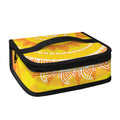Mandala Sun Print Small Lunch Bag