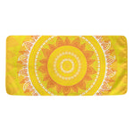 Mandala Sun Print Towel