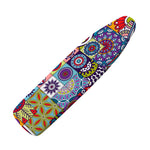 Mandala Tile Bohemian Pattern Print Ironing Board Cover