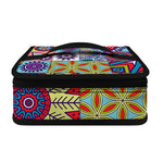 Mandala Tile Bohemian Pattern Print Small Lunch Bag