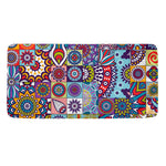 Mandala Tile Bohemian Pattern Print Towel