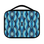 Mandala Waves Bohemian Pattern Print Classic Bible Case