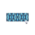 Mandala Waves Bohemian Pattern Print Extended Mouse Pad