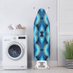 Mandala Waves Bohemian Pattern Print Ironing Board Cover