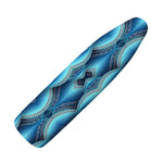 Mandala Waves Bohemian Pattern Print Ironing Board Cover