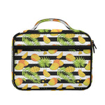 Mango Fruit Striped Pattern Print Briefcase Bible Bag