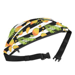 Mango Fruit Striped Pattern Print Fanny Pack