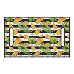 Mango Fruit Striped Pattern Print Golf Cart Seat Cover