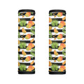 Mango Fruit Striped Pattern Print Handle Covers