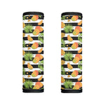 Mango Fruit Striped Pattern Print Handle Covers