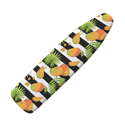 Mango Fruit Striped Pattern Print Ironing Board Cover