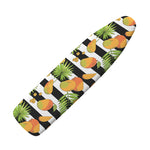Mango Fruit Striped Pattern Print Ironing Board Cover