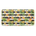 Mango Fruit Striped Pattern Print Towel