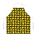 Mango Pattern Print Adjustable Apron