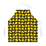 Mango Pattern Print Adjustable Apron