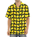 Mango Pattern Print Aloha Shirt