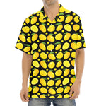 Mango Pattern Print Aloha Shirt