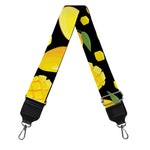 Mango Pattern Print Bag Strap