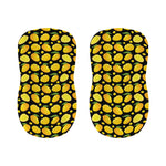 Mango Pattern Print Bar Stool Covers