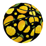 Mango Pattern Print Basketball