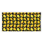 Mango Pattern Print Beach Towel