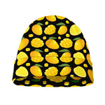 Mango Pattern Print Beanie