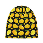 Mango Pattern Print Beanie