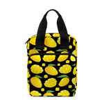 Mango Pattern Print Bible Tote Bag