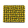 Mango Pattern Print Bifold Wallet