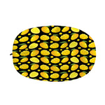 Mango Pattern Print Car Side Mirror Covers